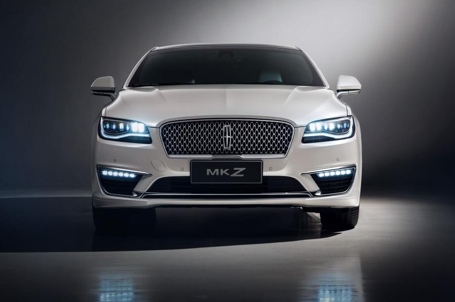  Lincoln MKZ H 2017 года  (CN) (фото 25 из 40)